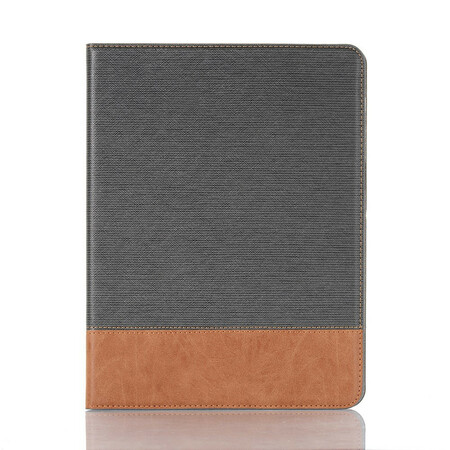 Funda de cuero para iPad Pro 11" (2020) / Pro 11" (2018) Crosshatch