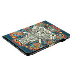 iPad Pro 11" (2020) / Pro 11" (2018) Funda Elefante Multicolor