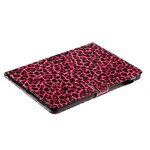 Funda con estampado de leopardo rosa para iPad Pro 11" (2020) / Pro 11" (2018)