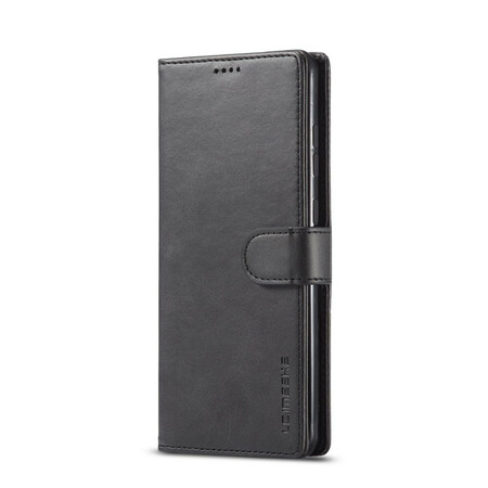 Funda Samsung Galaxy S20 LC.IMEEKE Efecto piel