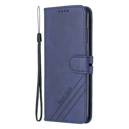 Funda de polipiel para Samsung Galaxy S20 La mejor funda