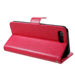 Funda con colgante de mariposa impresa para el Honor 10