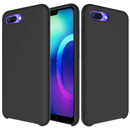 Funda de silicona para el Honor 10 Liquid