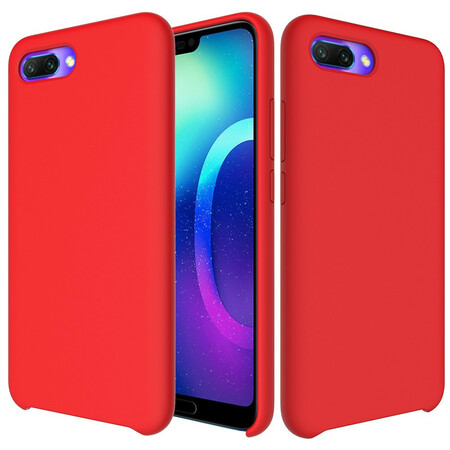 Funda de silicona para el Honor 10 Liquid