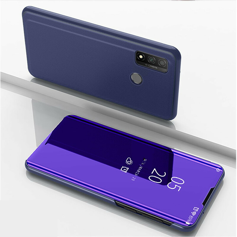 Flip Cover Huawei P Smart 2020 Mirror