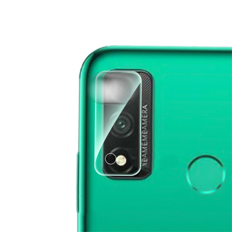 Protección de la lente de cristal templado del Huawei P Smart 2020