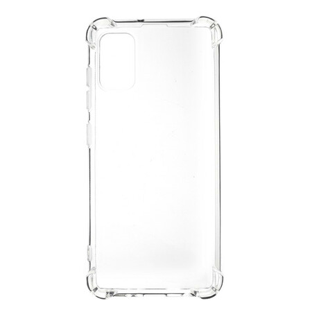 Samsung Galaxy A41 Funda Transparente Esquinas Reforzadas