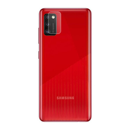 Protector de lente de cristal templado para Samsung Galaxy A41