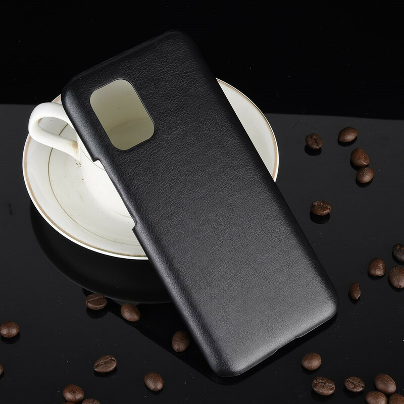 Funda de cuero Xiaomi Mi 10 Lite Rendimiento de lichi