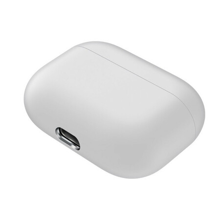 Estuche de silicona para los AirPods Pro en colores sólidos