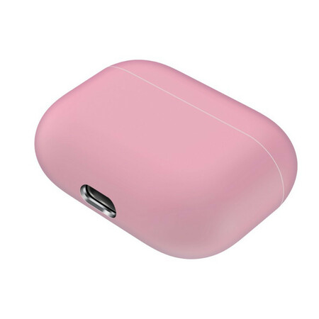 Estuche de silicona de los AirPods Pro en colores sólidos