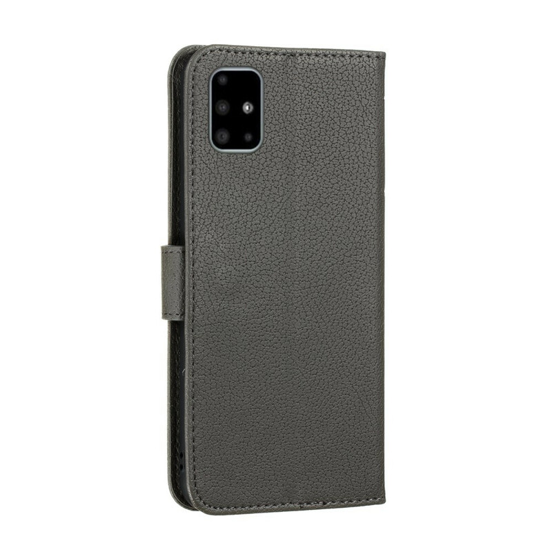 Funda de polipiel Samsung Galaxy A51 Vive tu sueño