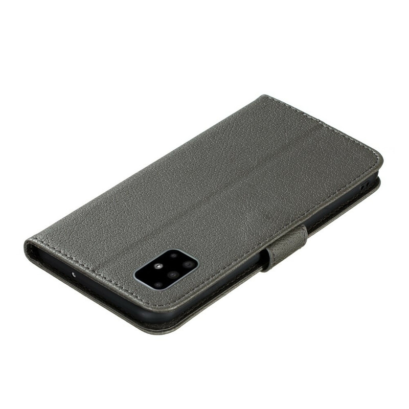 Funda de polipiel Samsung Galaxy A51 Vive tu sueño