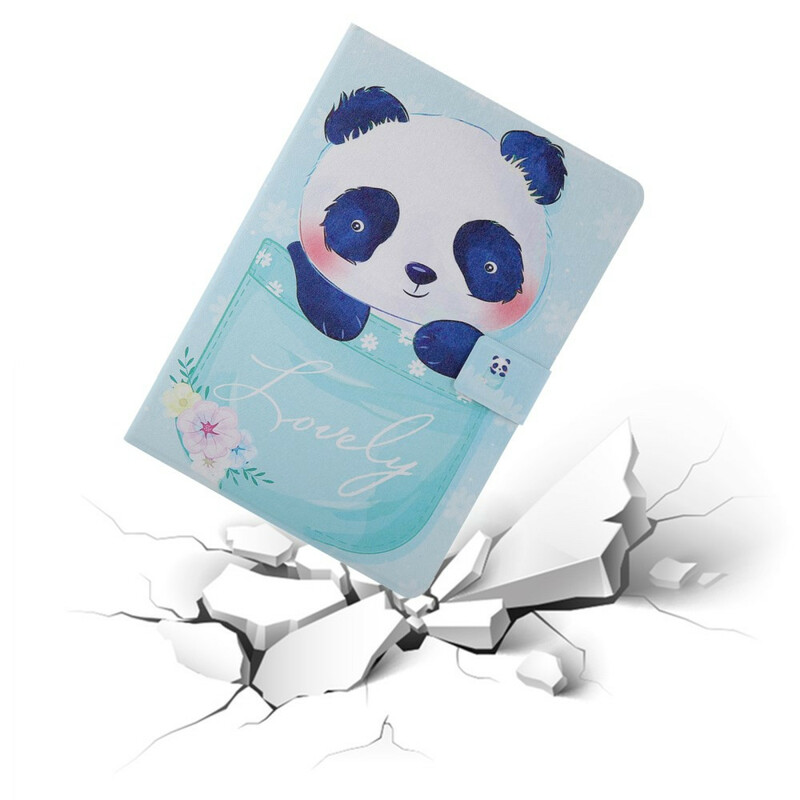 Funda para iPad Pro 11" (2020) / Pro 11" (2018) Diseño Serie Panda