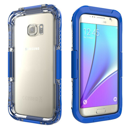 Funda impermeable para Samsung Galaxy S7 Edge