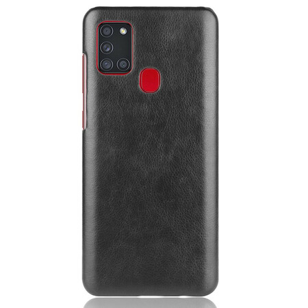 Funda de piel Samsung Galaxy A21s Lychee Performance