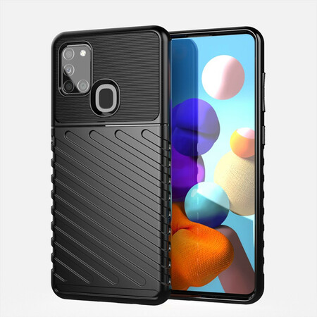 Funda Samsung Galaxy A21s Thunder Series