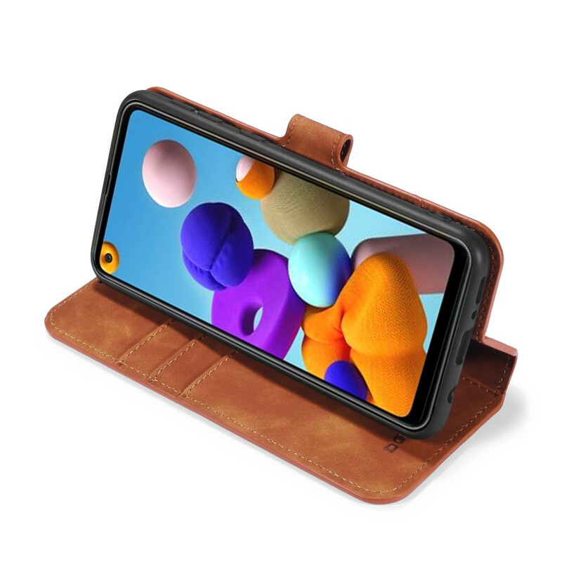 Samsung Galaxy A21s DG MING Retro Funda