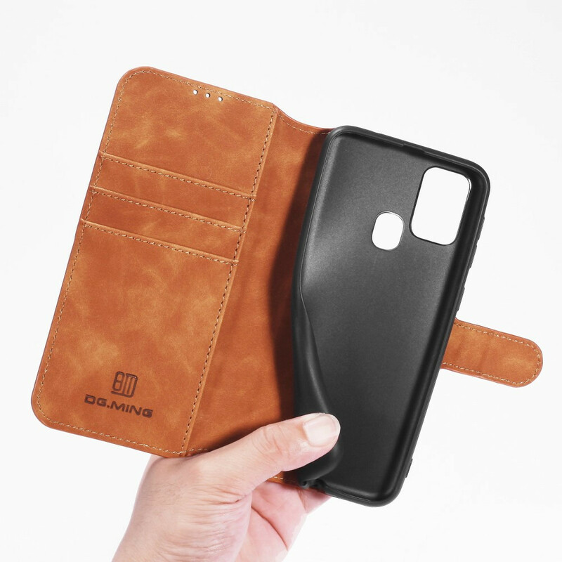 Samsung Galaxy A21s DG MING Retro Funda