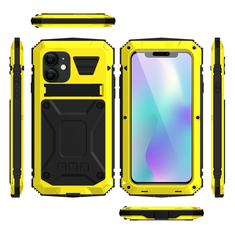 Funda impermeable súper resistente para el iPhone 11