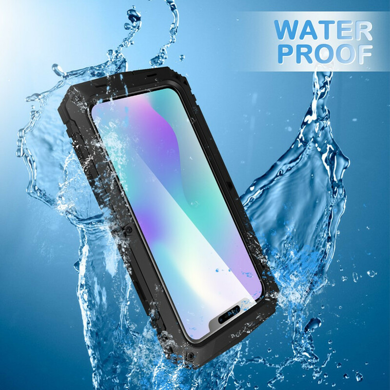 Funda impermeable súper resistente para el iPhone 11 Pro Max