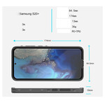 Funda impermeable Samsung Galaxy S20 Plus 2m REDPEPPER