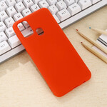 Funda de silicona líquida para Samsung Galaxy A21s Funda de silicona líquida para Samsung Galaxy A21s
