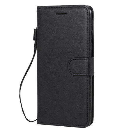 Funda de cuero para Huawei P Smart 2020