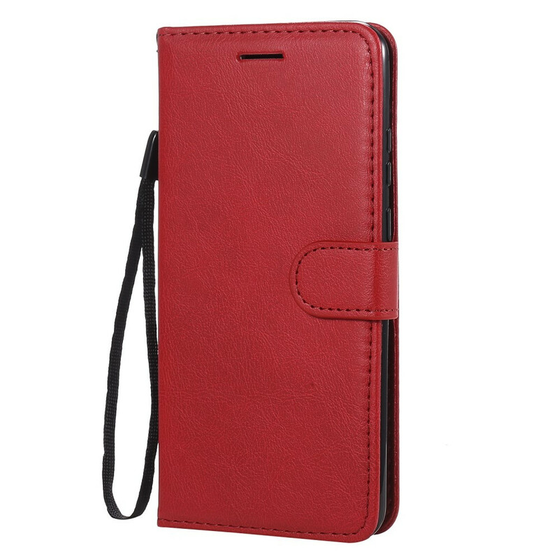 Funda de cuero para Huawei P Smart 2020