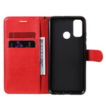 Funda de cuero para Huawei P Smart 2020