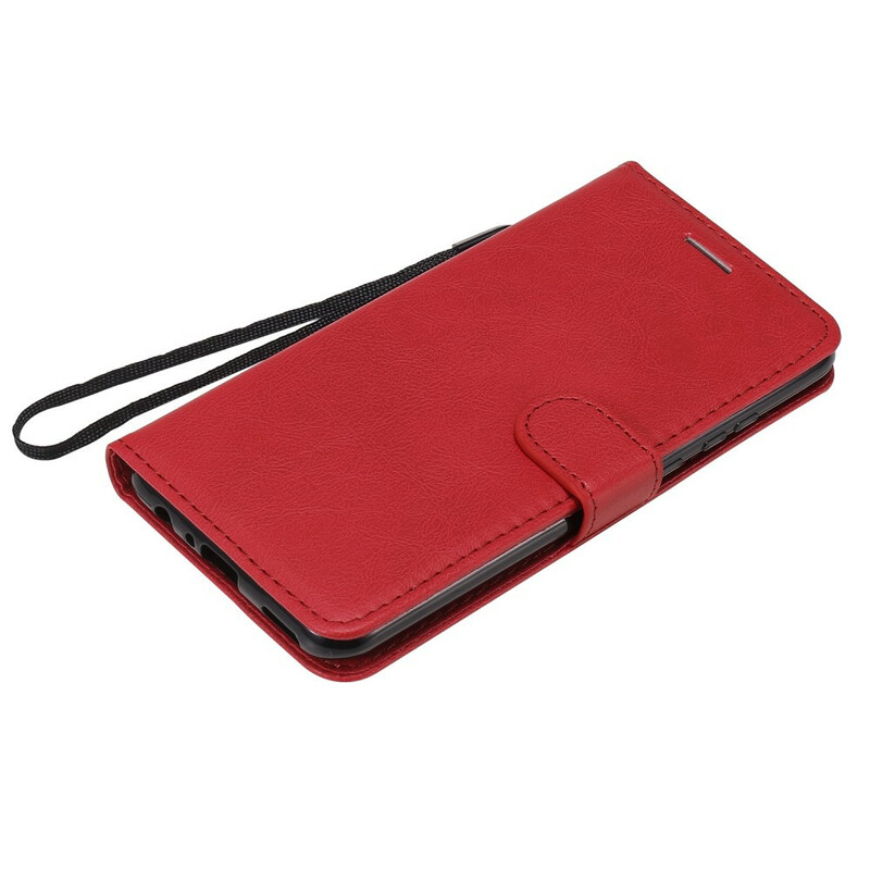 Funda de cuero para Huawei P Smart 2020