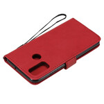 Funda de cuero para Huawei P Smart 2020