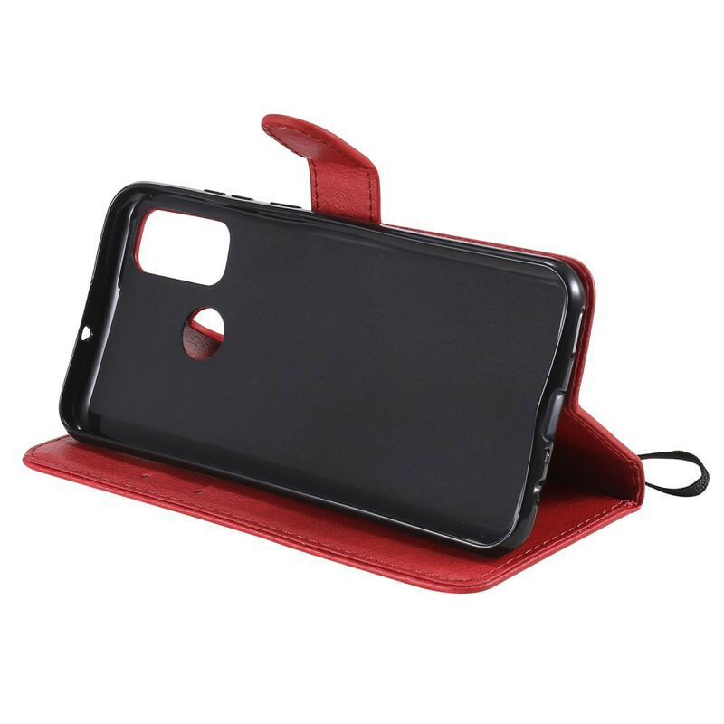 Funda de cuero para Huawei P Smart 2020