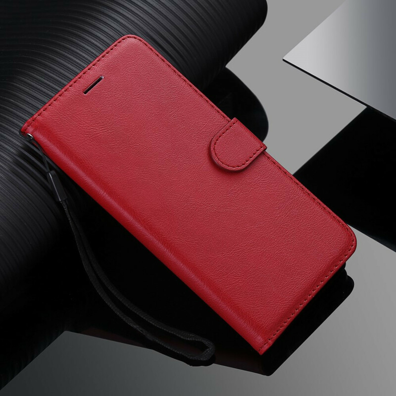 Funda de cuero para Huawei P Smart 2020