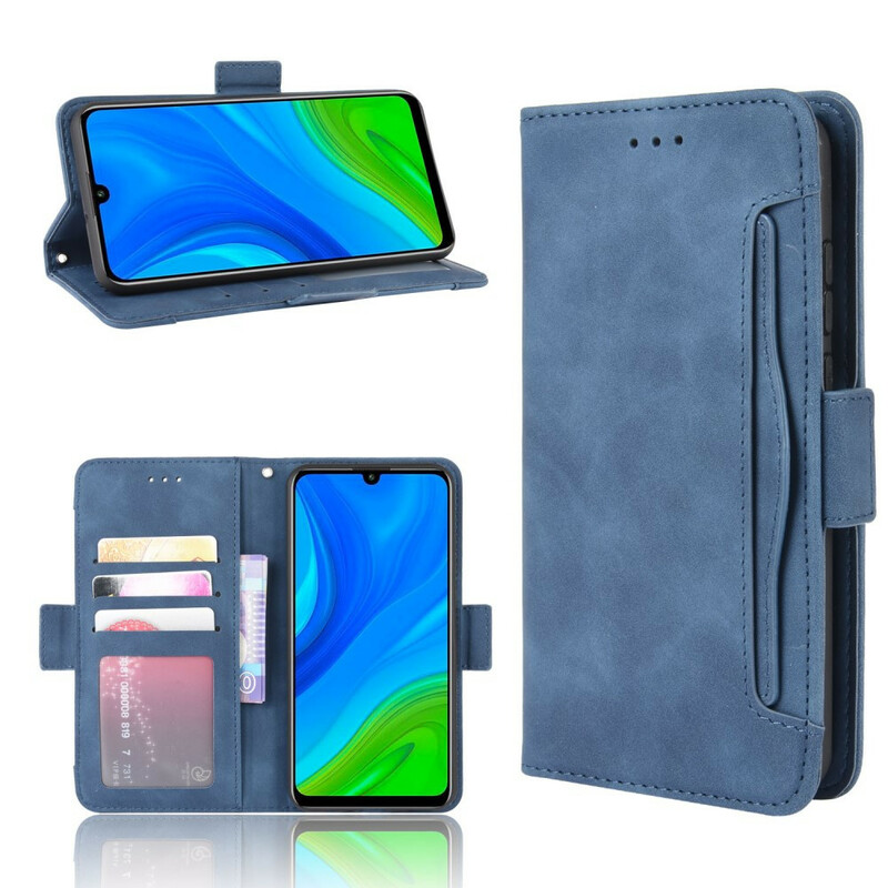 Funda multitarjeta Huawei P Samrt 2020 Premium Class