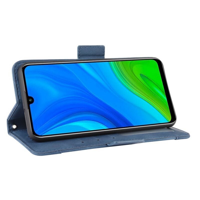 Funda multitarjeta Huawei P Samrt 2020 Premium Class