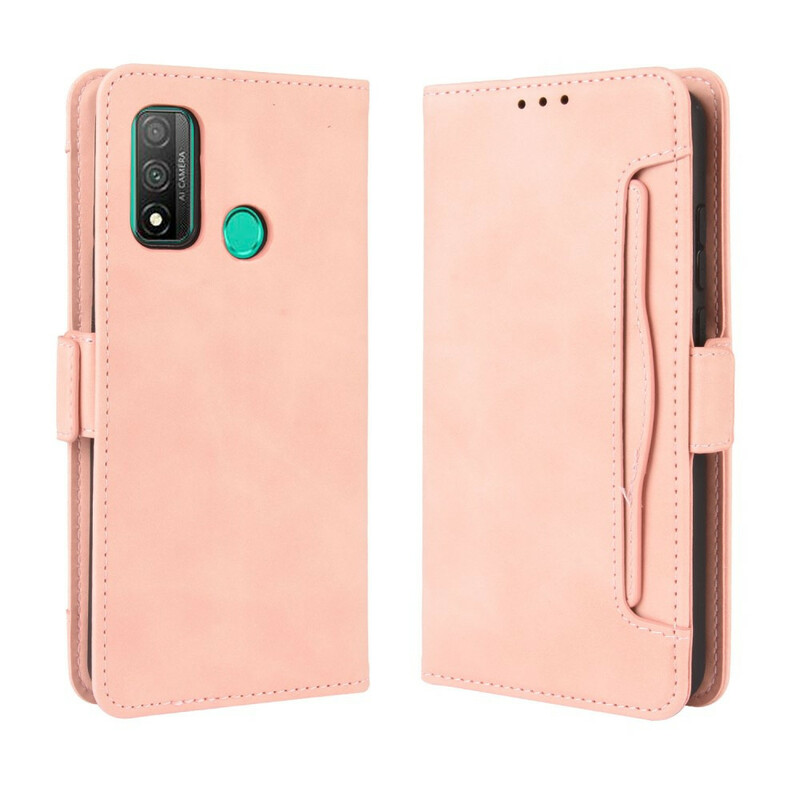 Funda multitarjeta Huawei P Samrt 2020 Premium Class