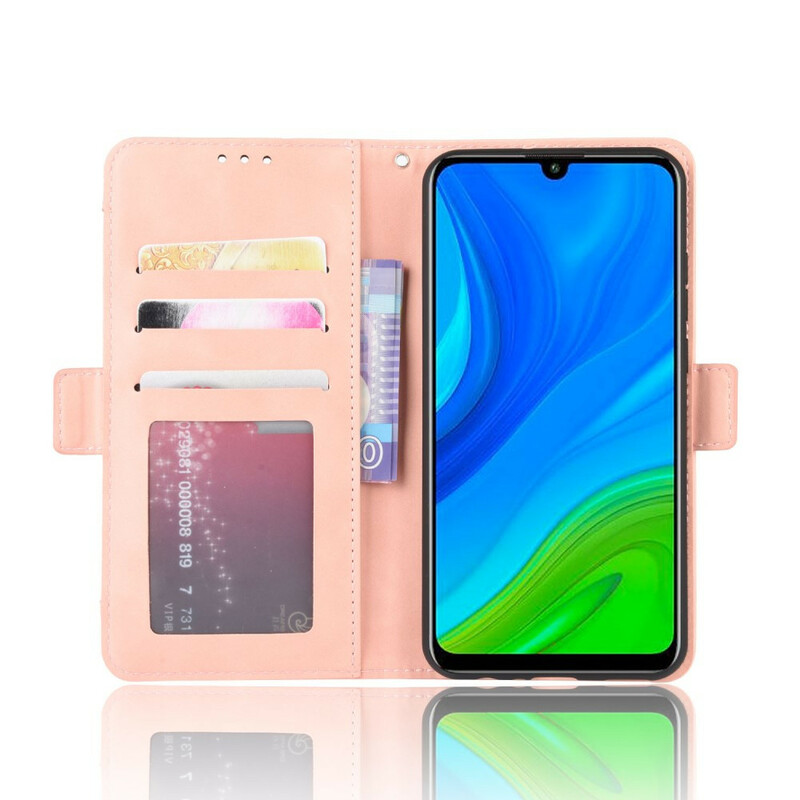 Funda multitarjeta Huawei P Samrt 2020 Premium Class