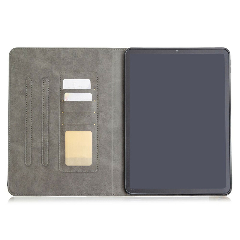 Funda con forma geométrica para iPad Pro 11" (2020) / iPad Pro 11" (2018)