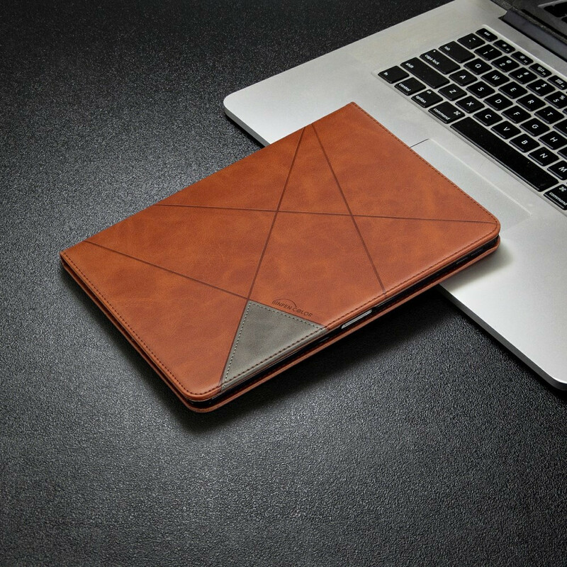 Funda con forma geométrica para iPad Pro 11" (2020) / iPad Pro 11" (2018)