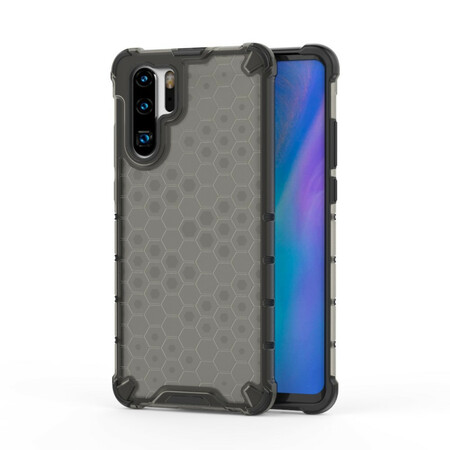 Funda estilo panal de abeja para el Huawei P30 Pro