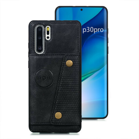 Cartera Huawei P30 Pro con Snap