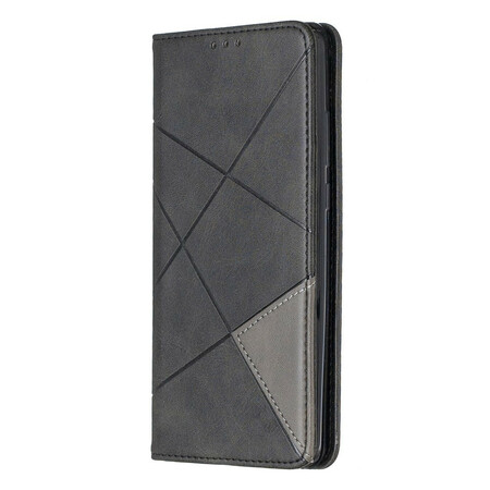 Funda Flip Cover Huawei P30 Pro Artist Style