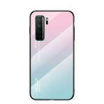 Funda de cristal templado Huawei P40 Lite 5G Hola