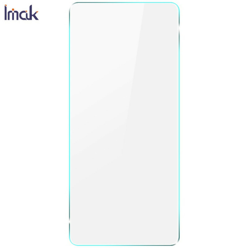 Protección de cristal templado IMAK para la pantalla del Huawei P40 Lite 5G
