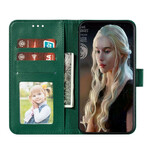 Funda de polipiel para Samsung Galaxy A21s Vive tu sueño Funda de polipiel para Samsung Galaxy A21s Vive tu sueño