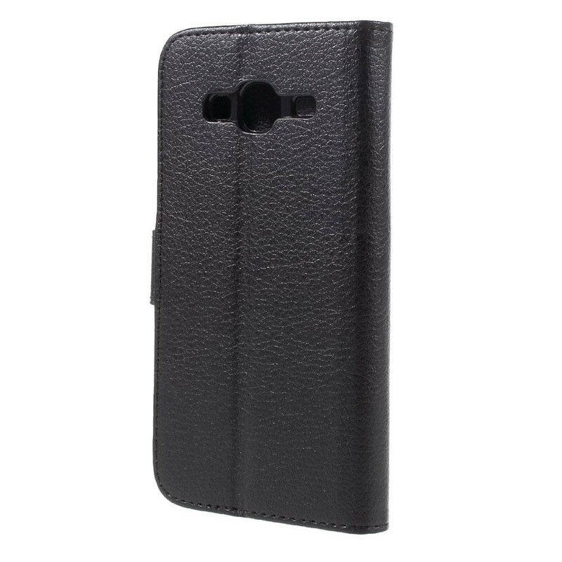 Funda de polipiel para Samsung Galaxy J3 2016 Funda de polipiel para Samsung Galaxy J3 2016