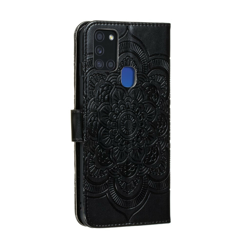 Funda Samsung Galaxy A21s Mandala