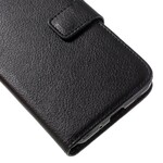 Funda de polipiel para Samsung Galaxy J3 2016 Funda de polipiel para Samsung Galaxy J3 2016