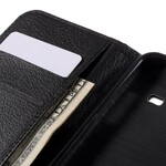 Funda de polipiel para Samsung Galaxy J3 2016 Funda de polipiel para Samsung Galaxy J3 2016